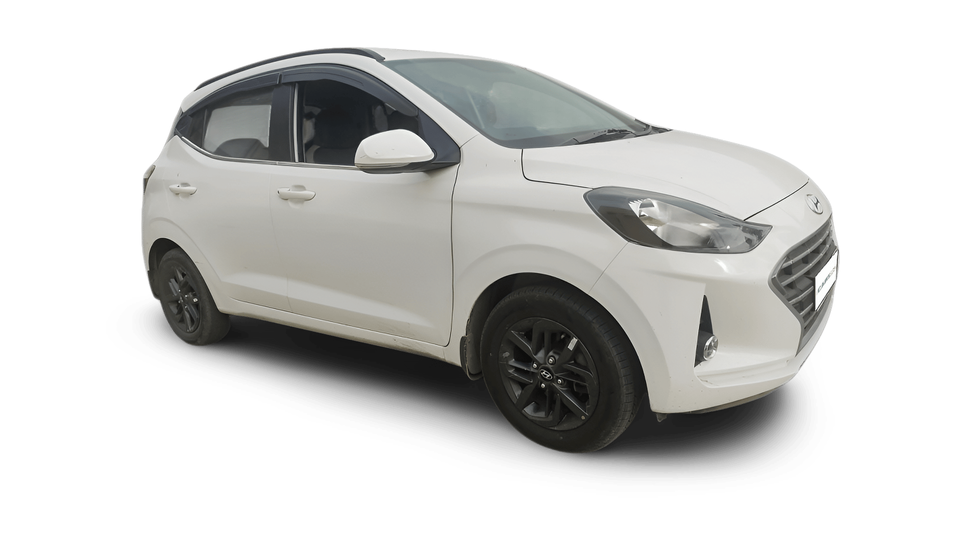 2022 Hyundai GRAND I10 NIOS - Hatchback - Petrol - Manual - ₹5.52 lakh